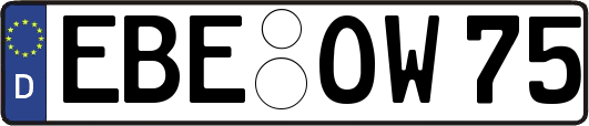EBE-OW75