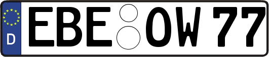 EBE-OW77