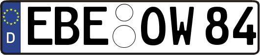 EBE-OW84