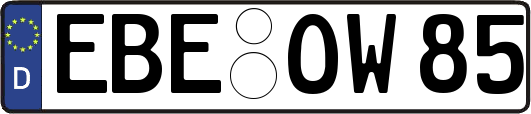EBE-OW85