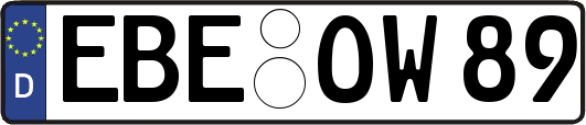 EBE-OW89