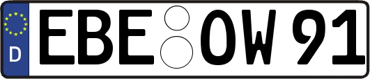 EBE-OW91