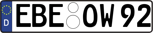 EBE-OW92