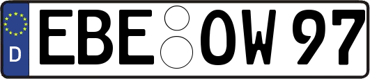 EBE-OW97