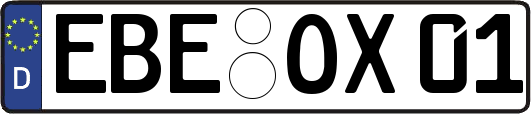EBE-OX01