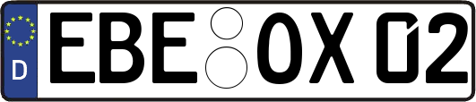 EBE-OX02