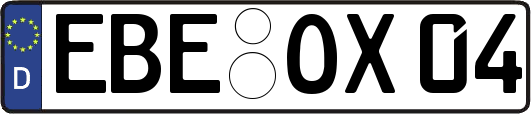EBE-OX04