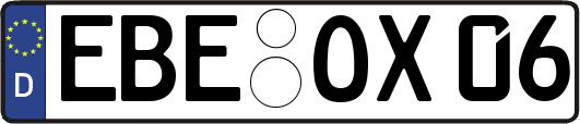 EBE-OX06
