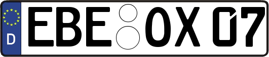 EBE-OX07