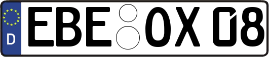 EBE-OX08