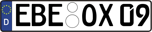 EBE-OX09