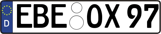 EBE-OX97