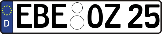 EBE-OZ25