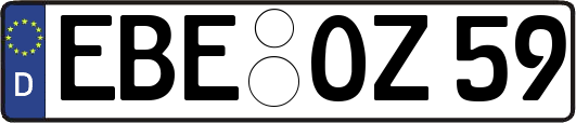 EBE-OZ59