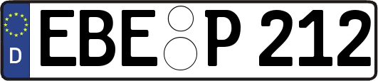 EBE-P212