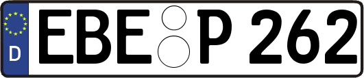EBE-P262