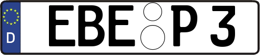 EBE-P3