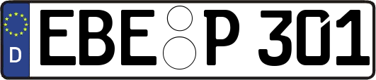EBE-P301