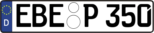 EBE-P350