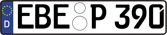 EBE-P390