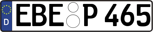 EBE-P465