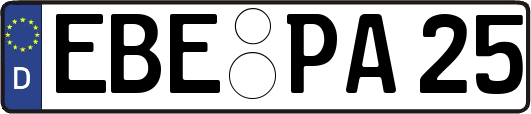 EBE-PA25