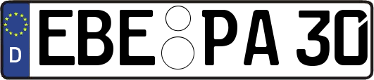 EBE-PA30
