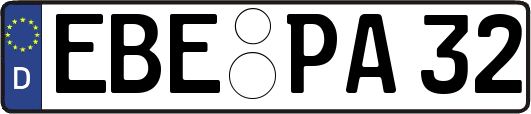 EBE-PA32