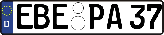 EBE-PA37