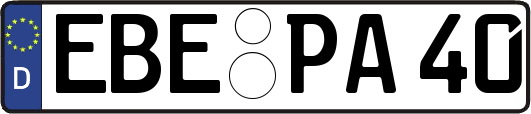 EBE-PA40