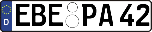 EBE-PA42