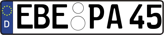 EBE-PA45