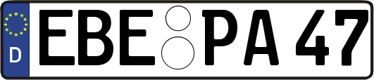 EBE-PA47