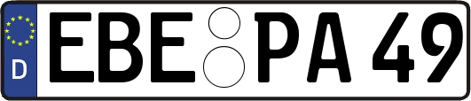 EBE-PA49