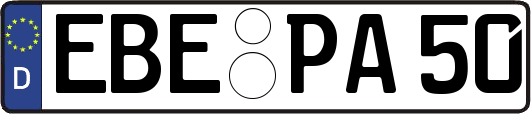 EBE-PA50