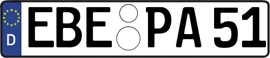 EBE-PA51