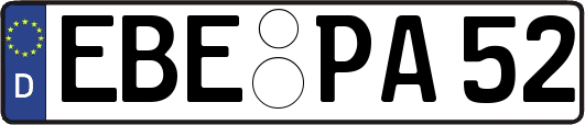EBE-PA52