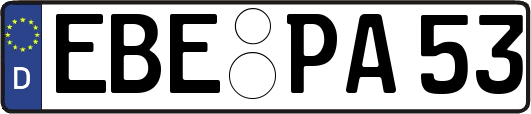 EBE-PA53