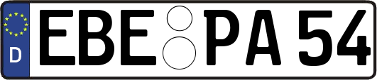 EBE-PA54