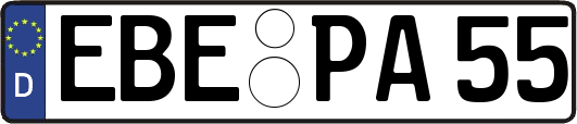 EBE-PA55