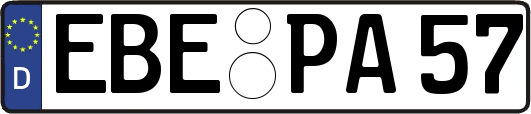EBE-PA57