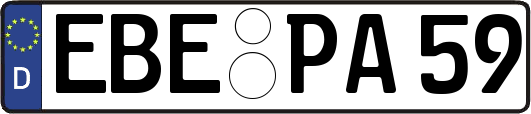 EBE-PA59