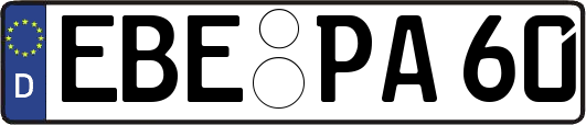 EBE-PA60