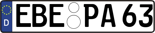 EBE-PA63