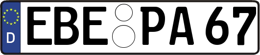 EBE-PA67