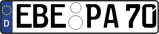 EBE-PA70
