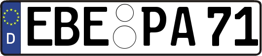 EBE-PA71