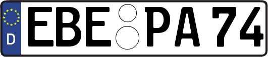 EBE-PA74