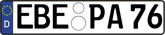 EBE-PA76