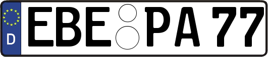 EBE-PA77